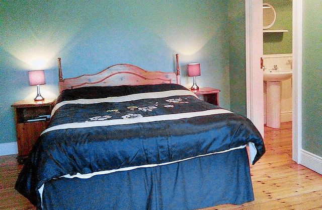 Dundrum House - Double Room