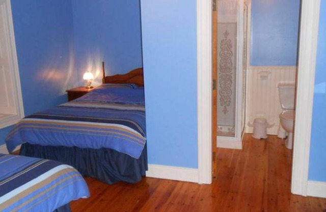 Dundrum House - Family Room