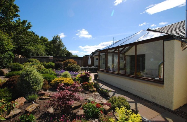 Duneagles - A fabulous 4 bedroomed house with stunning gardens
