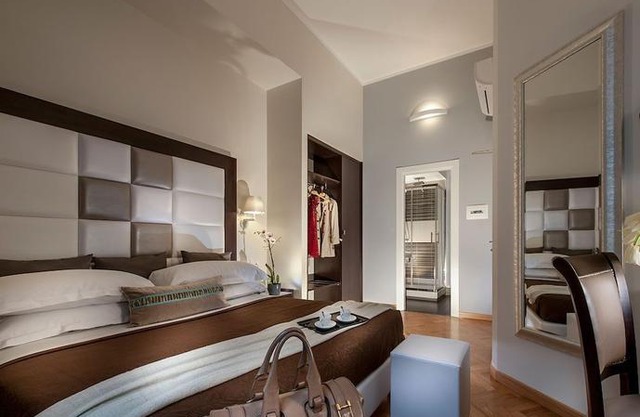 DVE Suite Rome