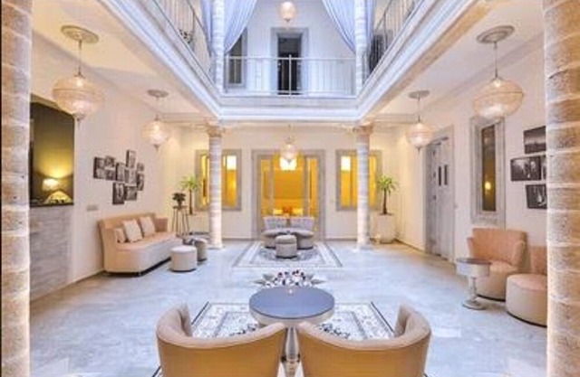 Essaouira, stay in the heart of the city, superior people (2) FIRDAOUS