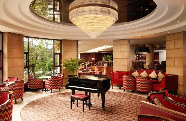 Europa Hotel Belfast