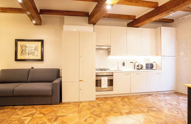 Falegnami Suites One bedroom apartment