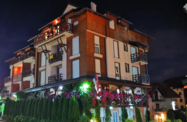 Family Duplex Apartman Zlatibor