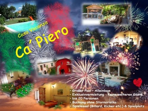 Hearts Ferienhaus Ca Piero Mit Bis Personen 