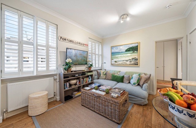 First class apartment for 2 near Portobello Rd