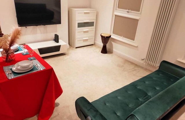 Fully-equipped Flat in the City of London