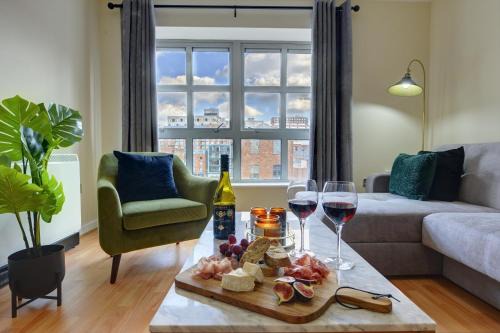 George St 2Bd Executive eco Apartment By SILVA