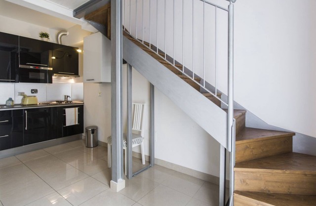 GetTheKey Boldrini Loft 6
