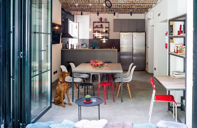 Good People Design Hostel