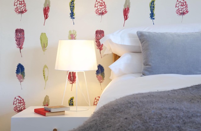 Gorgeous, peaceful & very central apartment with fabulous views.