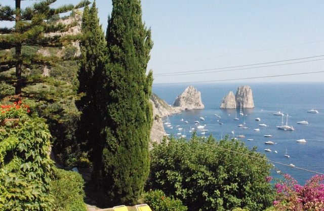 Villa Faraglioni 