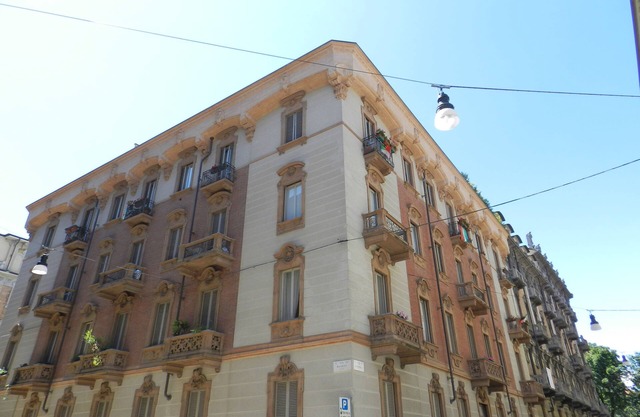 Governolo Palace Apartment 1