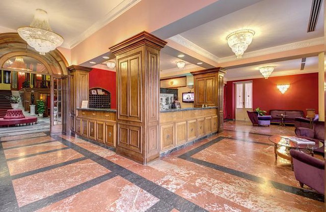 Grand Hotel Villa Politi