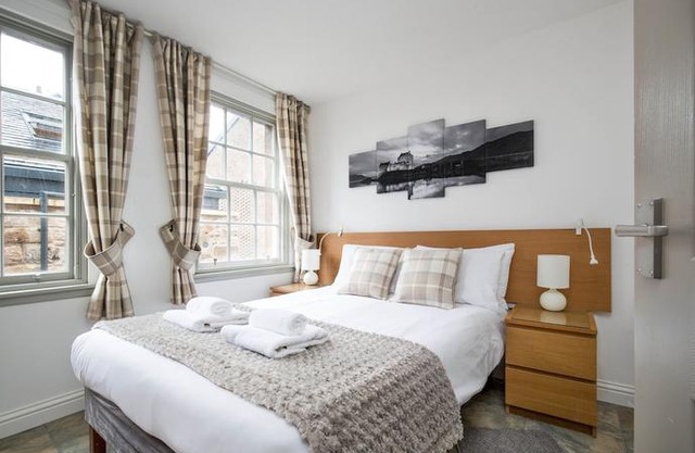 Grassmarket Apartment Edinburgh
