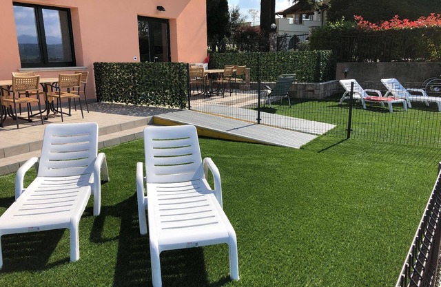 Ferienwohnung Manerba Del Garda Für Personen Schlafzimmer 
