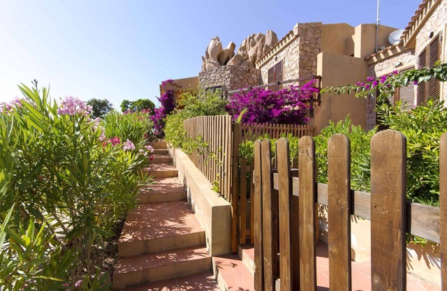 Holiday apartment with two bedrooms