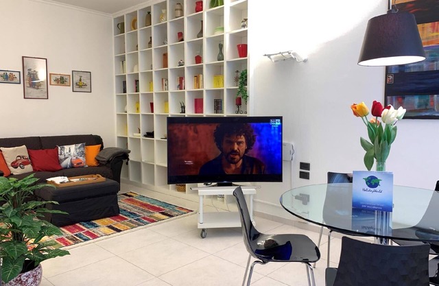 Holiday apartment Genova for 1 - 4 persons with 1 bedroom - Holiday apartment in one or multi-family