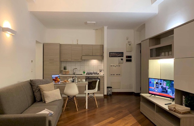 Holiday apartment Genova for 1 - 4 persons with 1 bedroom - Holiday apartment in one or multi-family