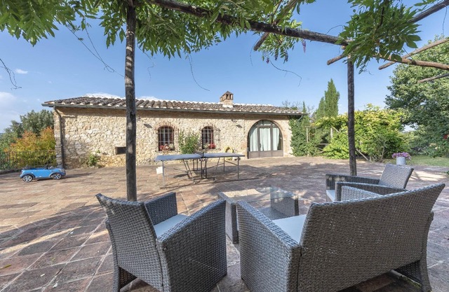 Holiday apartment Casole d'Elsa for 1 - 5 persons with 2 bedrooms - Holiday apartment