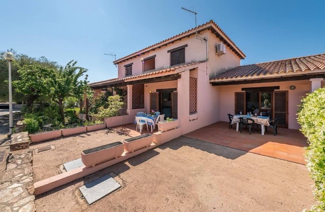 Appartamenti San Teodoro Con Bbq E 