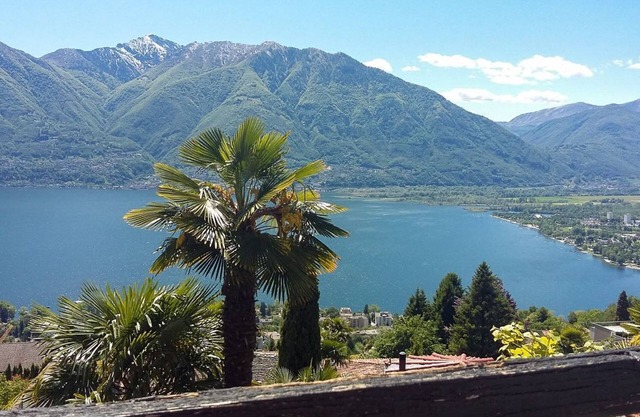 Holiday house Brione sopra Minusio for 1 - 4 persons with 2 bedrooms - Holiday home