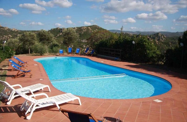 Holiday home in Costa Paradiso 23201