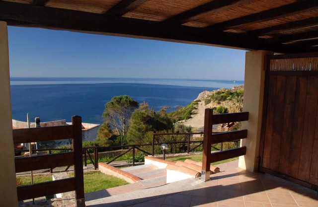 Holiday house Torre dei Corsari for 1 - 4 persons with 2 bedrooms - Holiday home