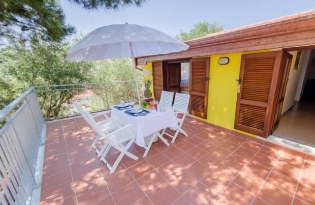 Holiday Centola Persons Bedrooms 
