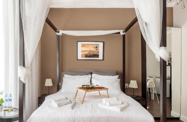 HomeRent Dream Apartment