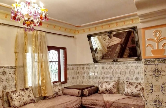 Homerez - Beautiful appartement for 7 ppl. at Tanger