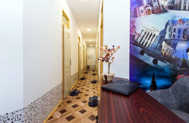 Hostel ∙ 16 guests