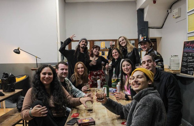 Hostel ∙ 20 guests