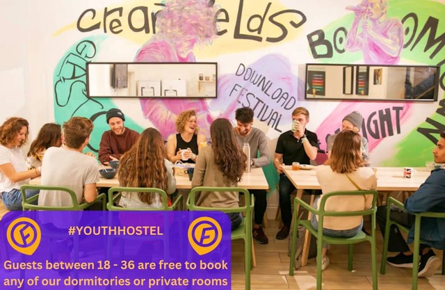 Hostel ∙ 8 guests