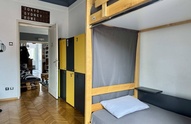 Hostel ∙ 8 guests