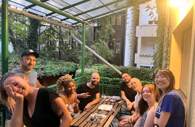 Hostel ∙ 8 guests