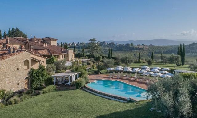 Hotel Borgo Cortefreda 
