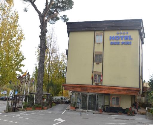 Hotel Pini 