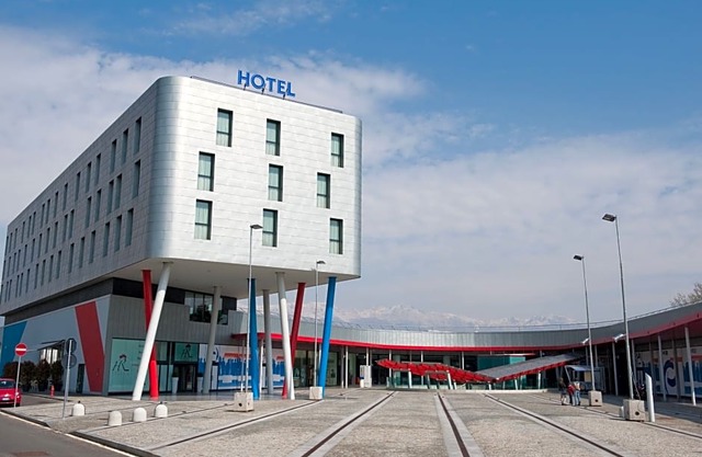 Hotel Rivarolo