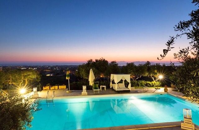 House With 2 Bedrooms in Marsala With Wonderful sea View Pool Access Enclosed Garden - 5 km From