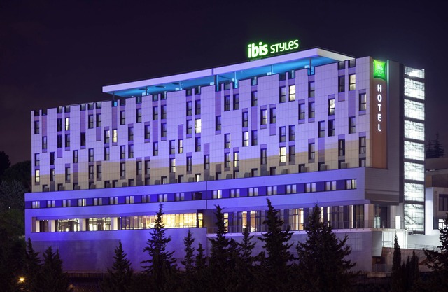 Ibis Styles Roma Eur