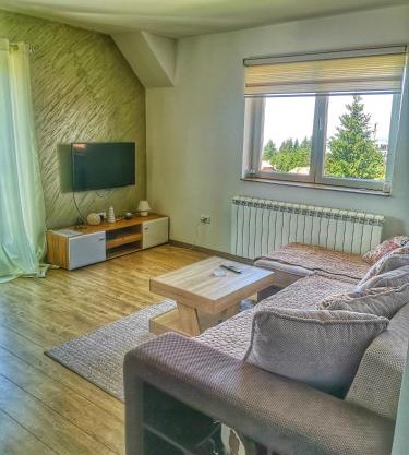 Iznad Oblaka Apartman 8