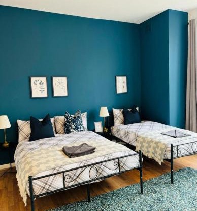 Jubilee Rooms 15 Minutes Central London