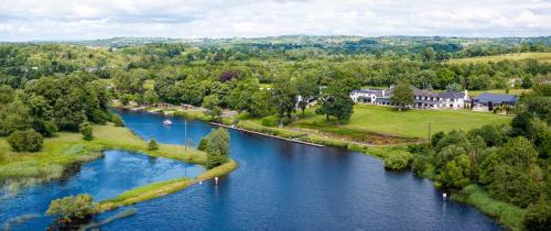 Killyhevlin Lakeside Hotel Lodges 