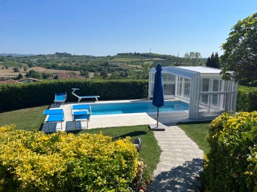 La Casa Blu 