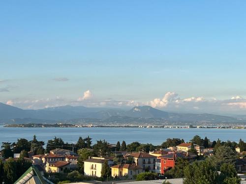 La Gialla Attico dAmore By Case al Lago