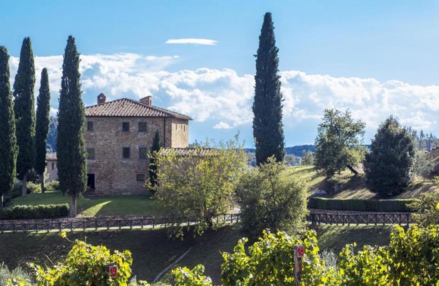 Villa Maccinaia 