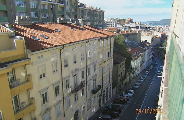 Living Trieste in comfort