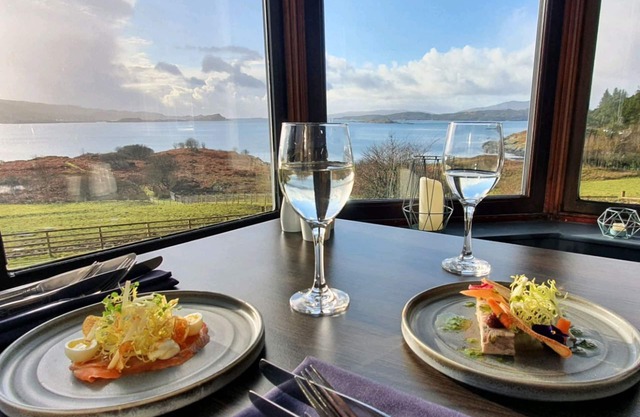 Loch Melfort Hotel