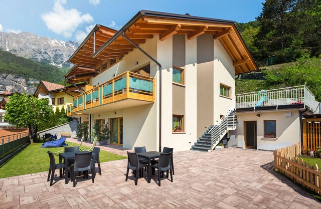 Lodge Le Soleil Molveno 